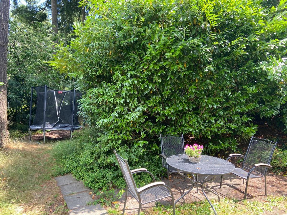 Вилла Bosboerderij De Goudsberg Met Hottub In Tuin Люнтерен Экстерьер фото
